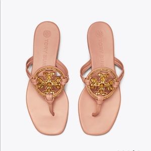 Tory Burch jeweled Miller sandal